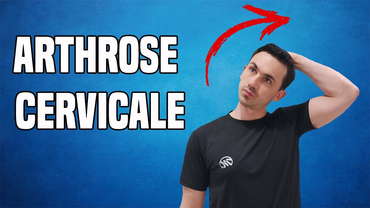 TRAITEMENT POUR SOULAGER L'ARTHROSE CERVICALE [Exercices kiné]