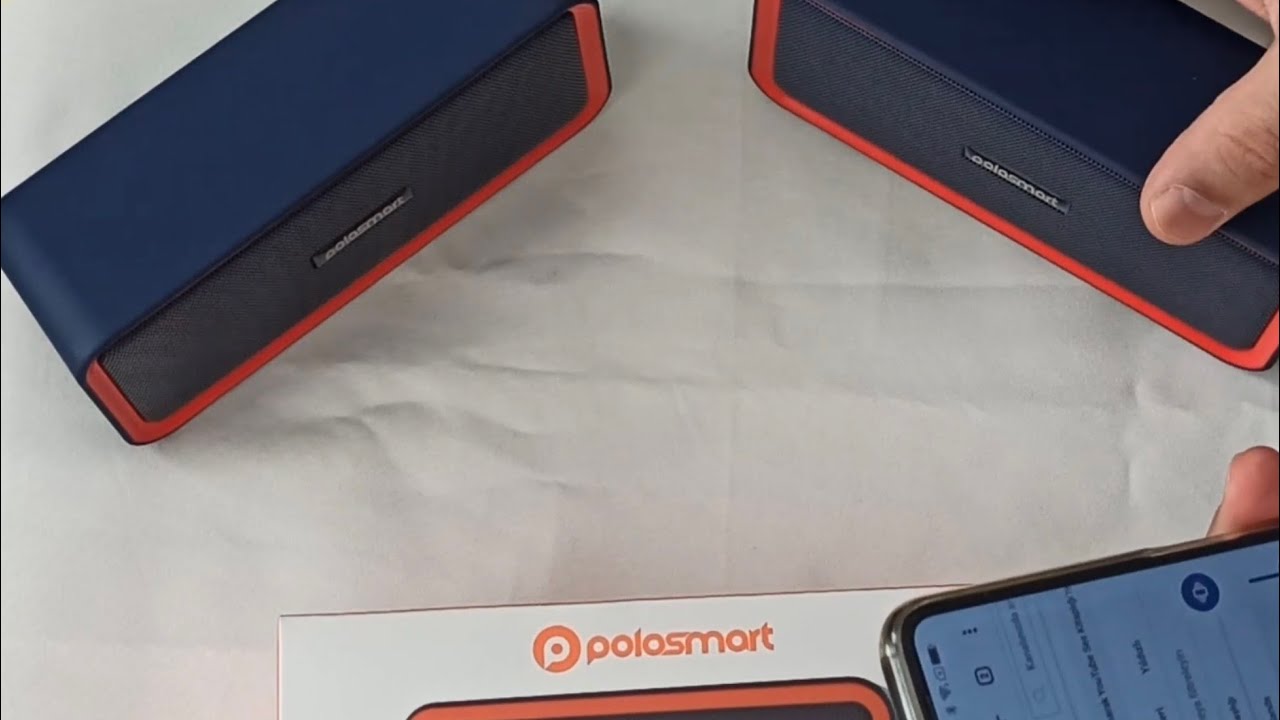 Bluetooth hoporlör/ kutu açılımı- ikili kullanım- ses testi.