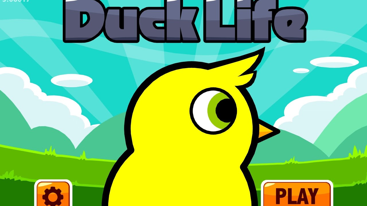 Duck Life Full Play Through
