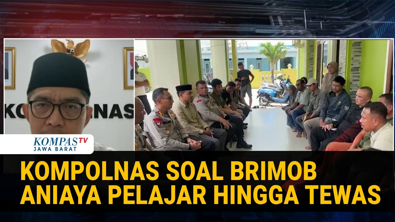 Sidang Etik Anggota Brimob Penganiaya Pelajar hingga Tewas di Tual