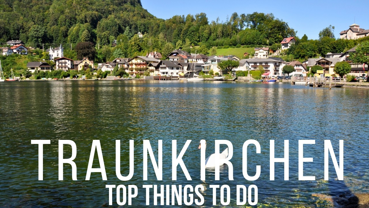 Траункирхен, Австрия 🇦🇹 (Лучшее, что можно сделать)