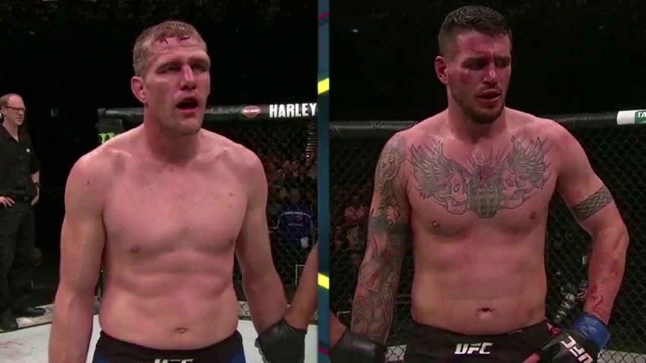 Fight Night Melbourne: Daniel Kelly Backstage Interview