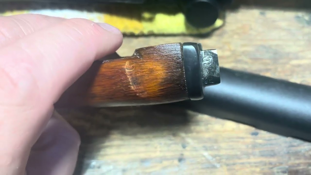SKS Gas Tube