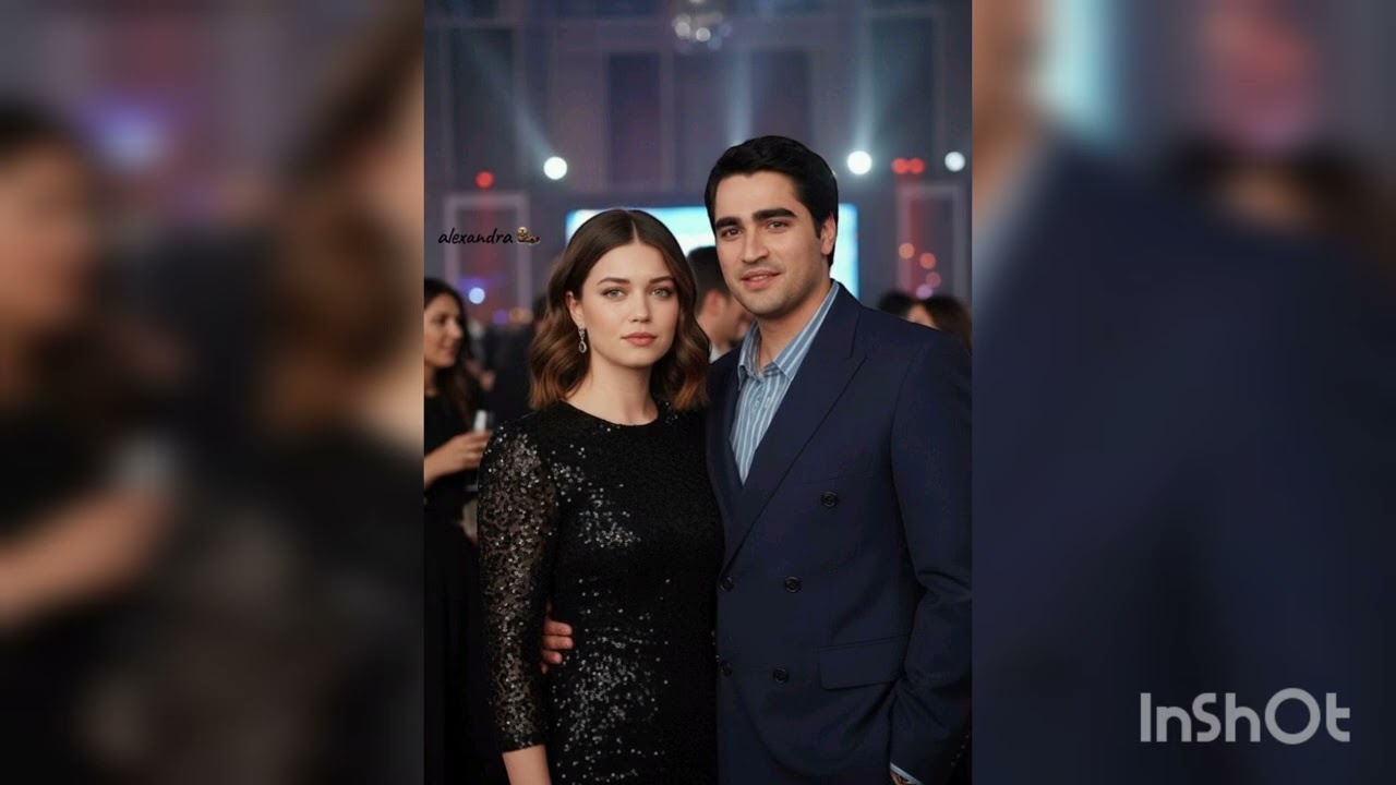 Afra Saraçoglu and Mert Ramazan Demir 