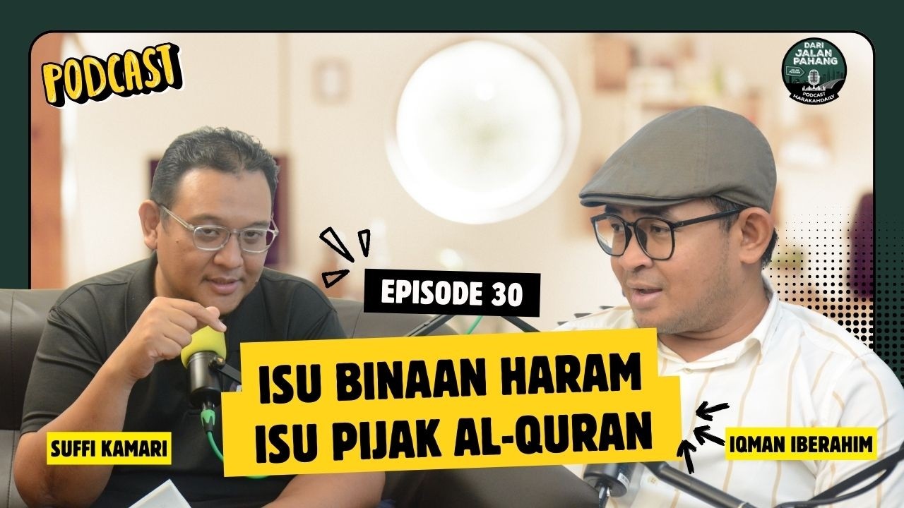 Pijak Al-Quran & Isu Binaan Haram: Tegas Atau Sekadar Nasihat?