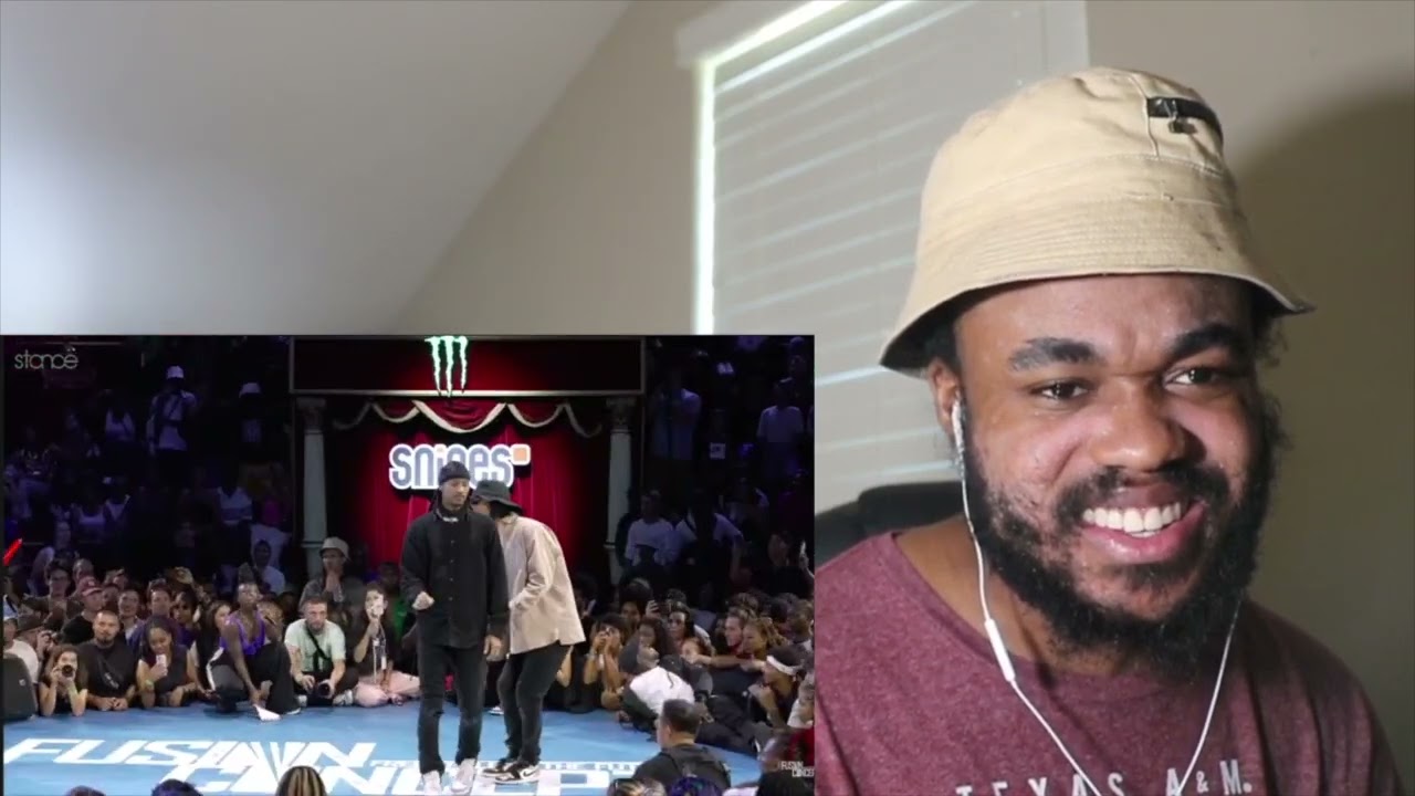 LES TWINS vs WAACKXXXY & YOON JI - FUSION CONCEPT 2022 REACTION