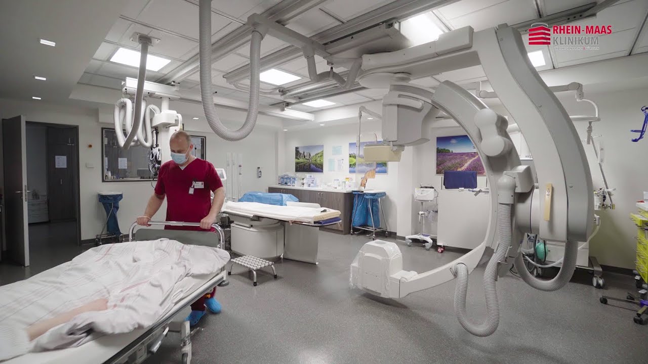 EinBlick in die Pflege: Das Kardiologie-Team am Rhein-Maas Klinikum stellt sich vor