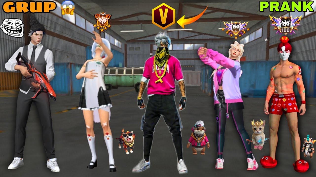 ग्रुप PRANK WITH RANDAM GIRLS AND BOY 😆 THE AYODHYA GAMING #video#grupprank#2026 