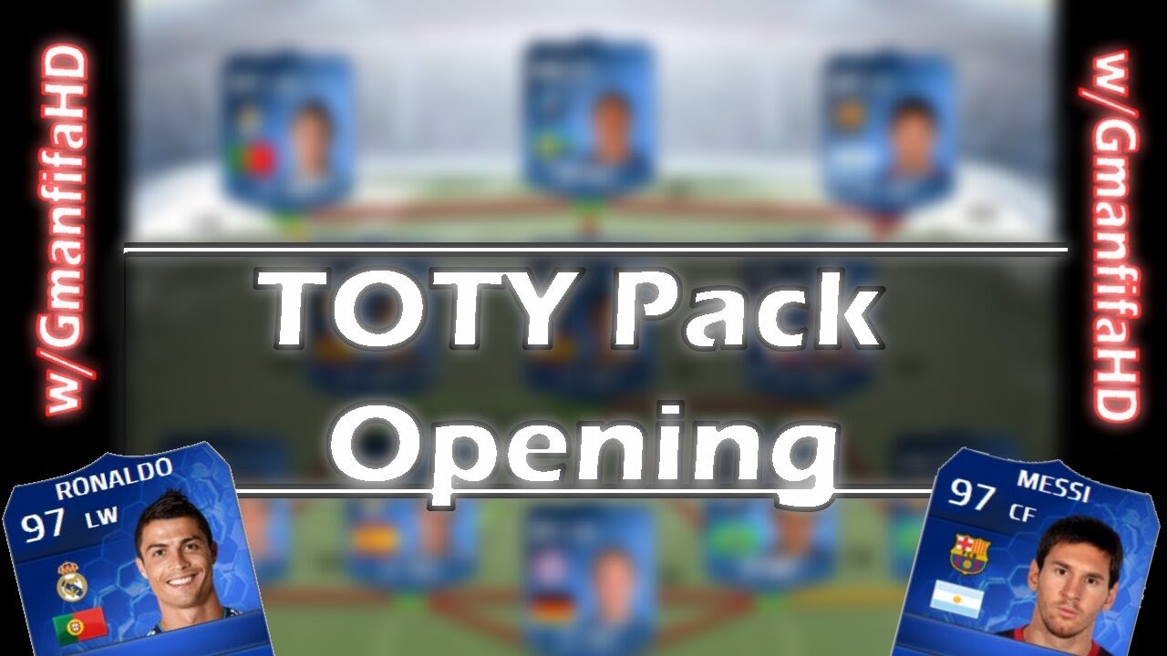 FIFA 14 NEXT GEN - TOTY PACK OPENING w/ Inform + Insane Player - Best Reaction Ever ?