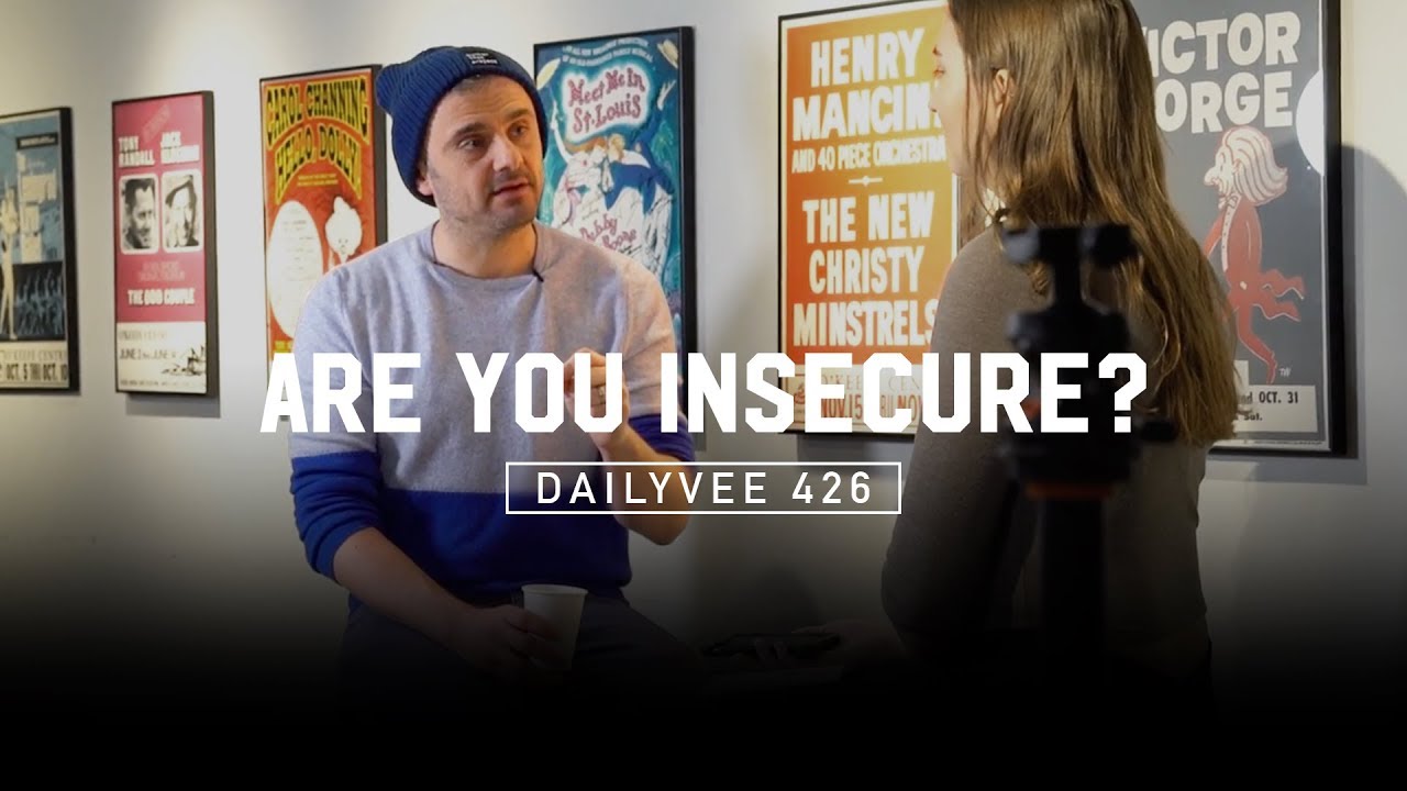 Почему показывать свои комплексы — хорошая идея | DailyVee 426