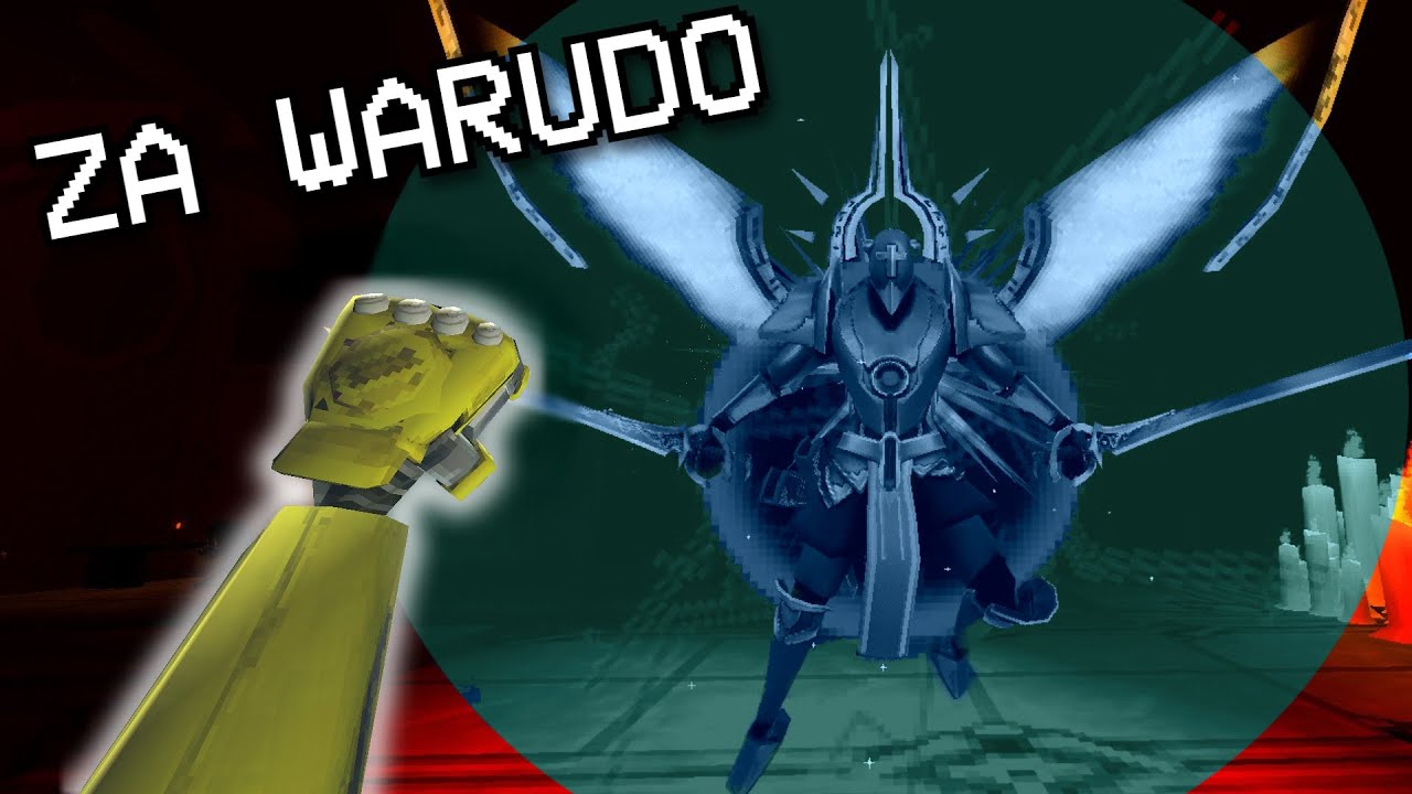 Ultrakill But I Can Freeze Time...