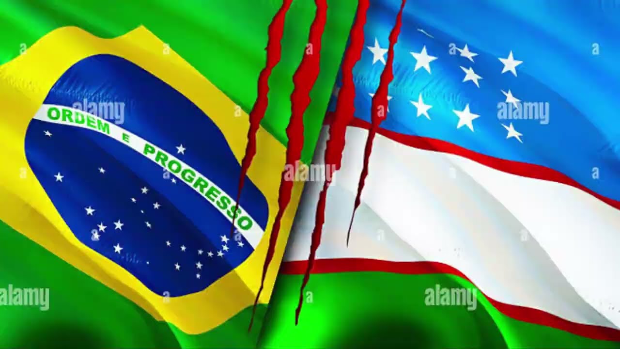 Brazil🇧🇷 vs Uzbekistan🇺🇿 PvP #freefire #otamff #brazil #brasil #brazilffshortvideo