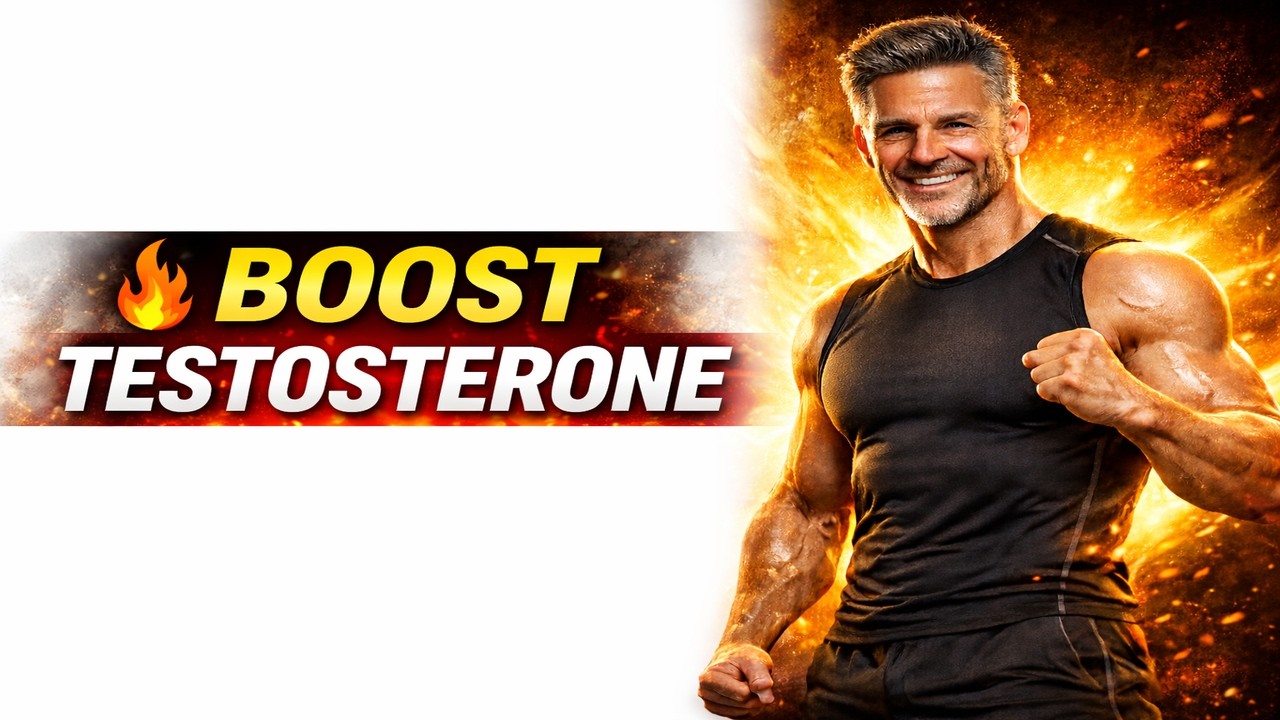 How Intermittent Fasting Boosts Testosterone and Energy