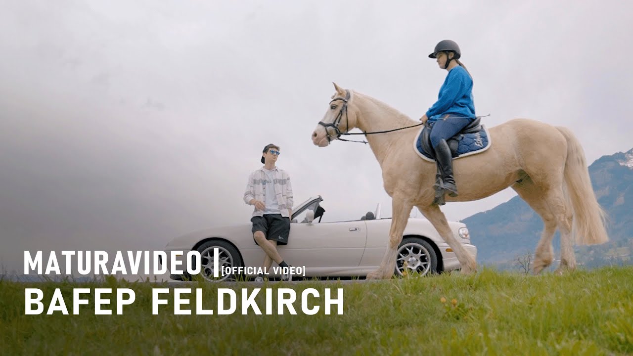 MATURAVIDEO | The Käpplefescht (ft.BafeP Feldkirch) [OFFICIAL VIDEO]