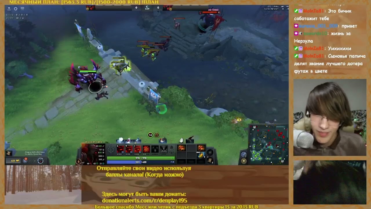 zxc @ Denplay195 vs Beatch  bo3 24.12.23