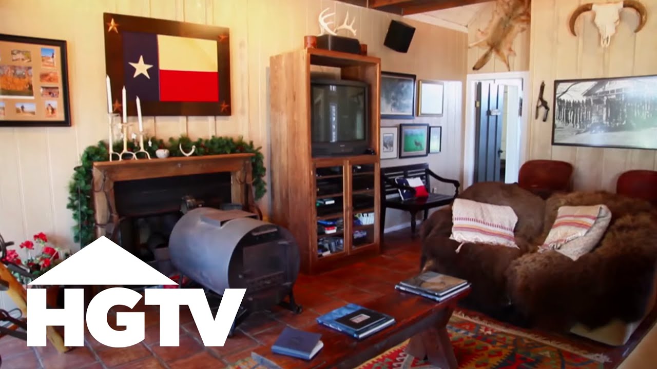 1887 Jailhouse Renovation | HGTV
