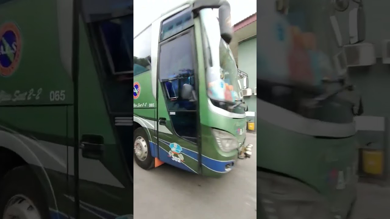 ALS 302 Gantikan Trip Menuju Kota Jakarta