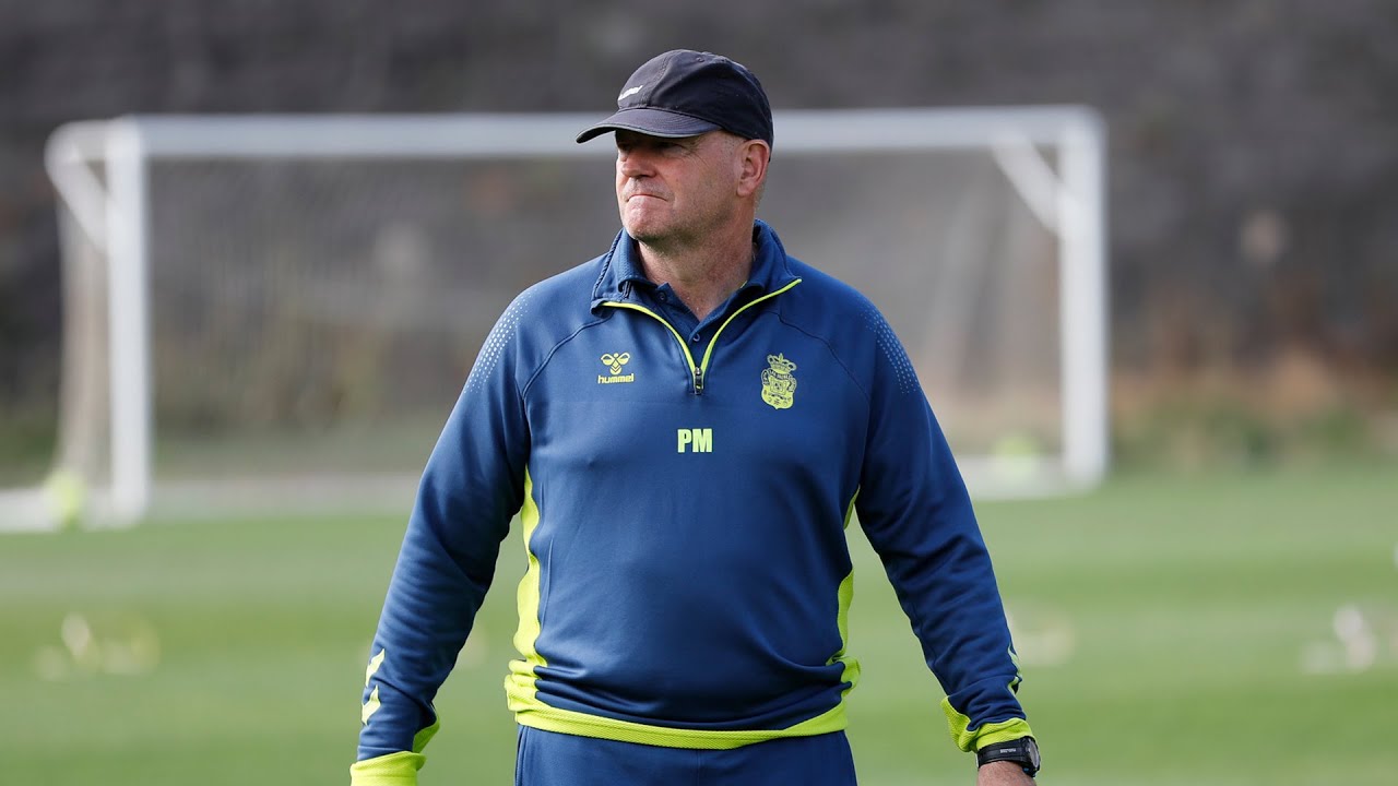 El discurso ganador de Pepe Mel | UD Las Palmas