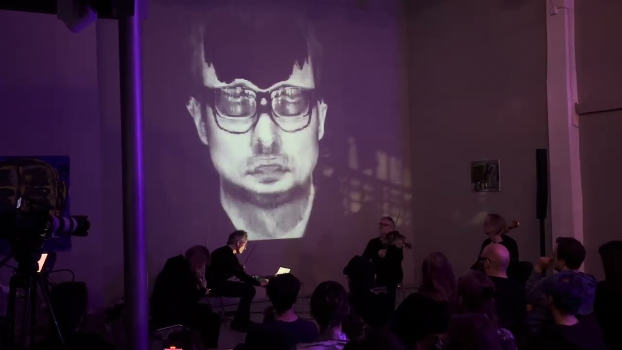 NeoQuartet / Still Wonderland / Galeria Pionova / Gdańsk / 8.02.2026