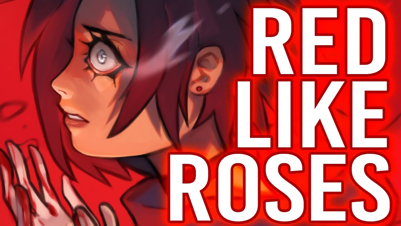 🌹𝓡𝓮𝓭 𝓵𝓲𝓴𝓮 𝓡𝓸𝓼𝓮𝓼🌹 𝗥𝗪𝗕𝗬 𝗩𝗢𝗟.𝟳 𝗦𝗽𝗲𝗲𝗱𝗽𝗮𝗶𝗻𝘁