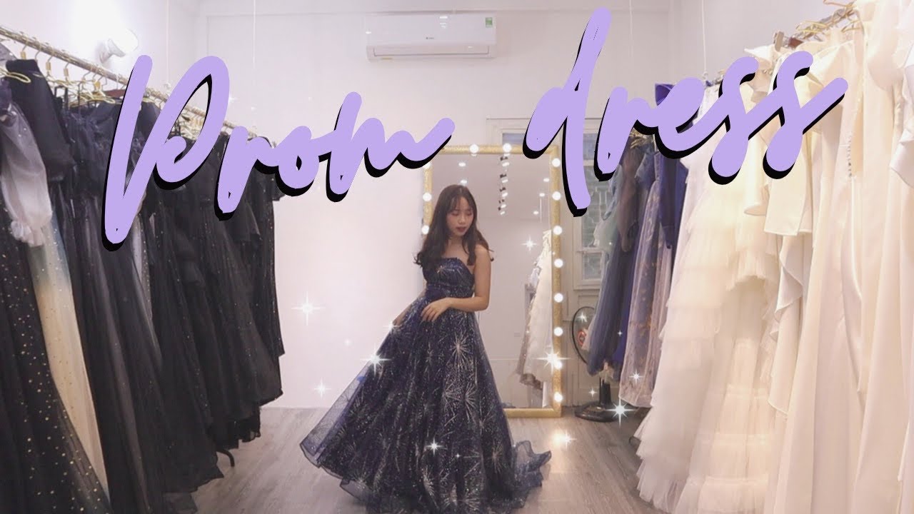 4 Địa Điểm Thuê Váy Dự Tiệc Theo Mọi Phong Cách 👑~ Chìm trong biển váy| BY BLING