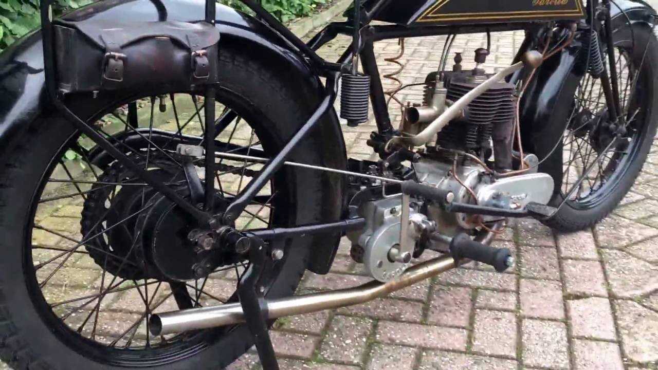 SAROLEA 500 1925 model 23H