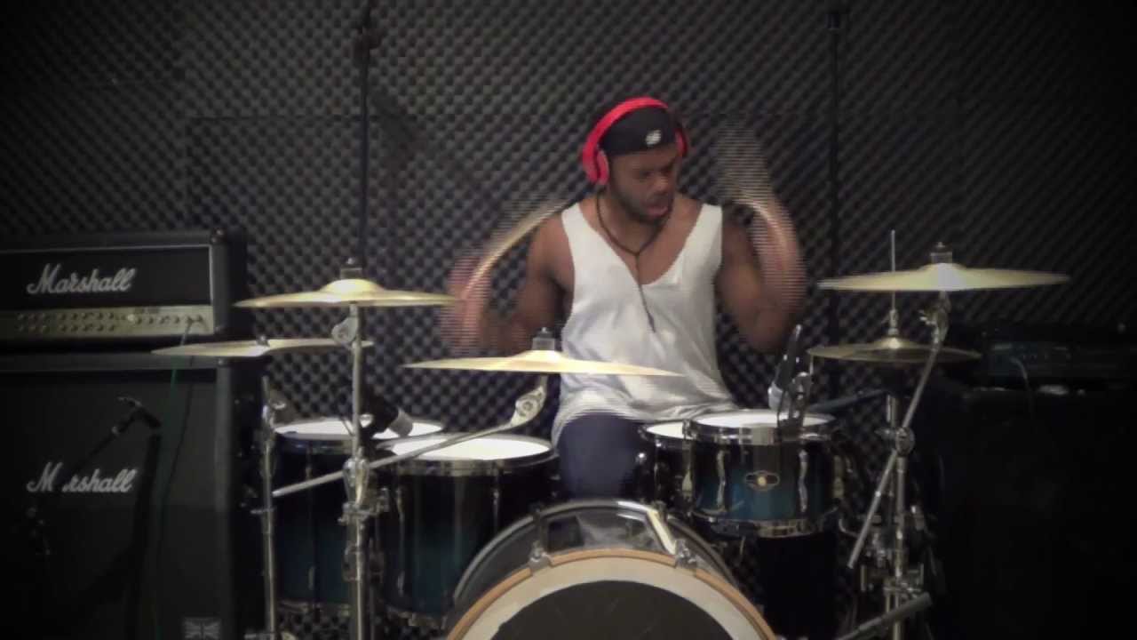 En Vogue - Don't Let Go (Drum Cover)