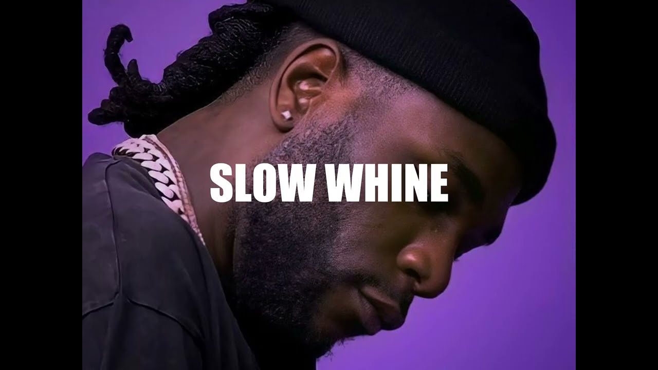 Afrobeat instrumental, Afro-fusion |SLOW WHINE |Instrumental