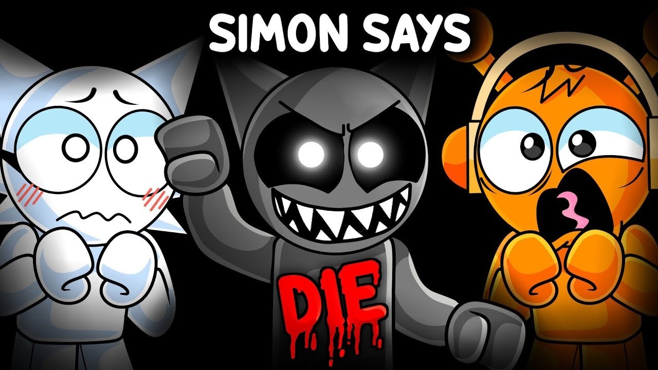 SCARIEST SIMON SAYS IN ROBLOX