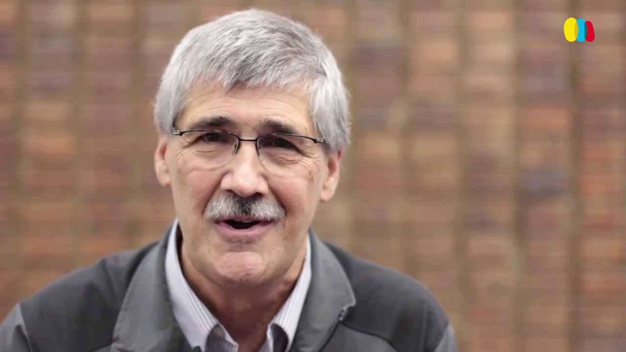John Paul Lederach, experto internacional, habla sobre la reconciliación en Colombia