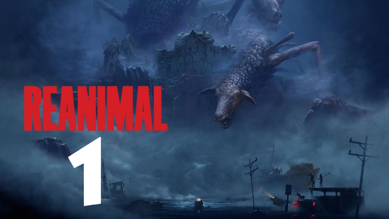 REANIMAL | CAPÍTULO 1 | COOP | Comienza una nueva pesadilla