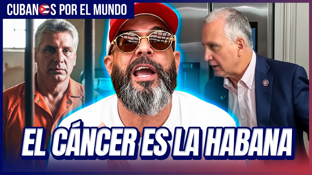 Otaola y Díaz-Balart alertan a Washington y piden presión total al castrismo