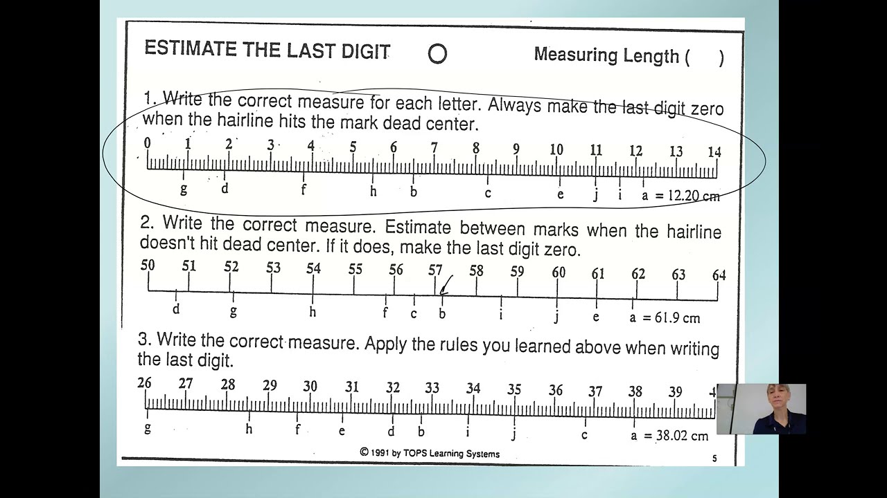 intro to metric 2020