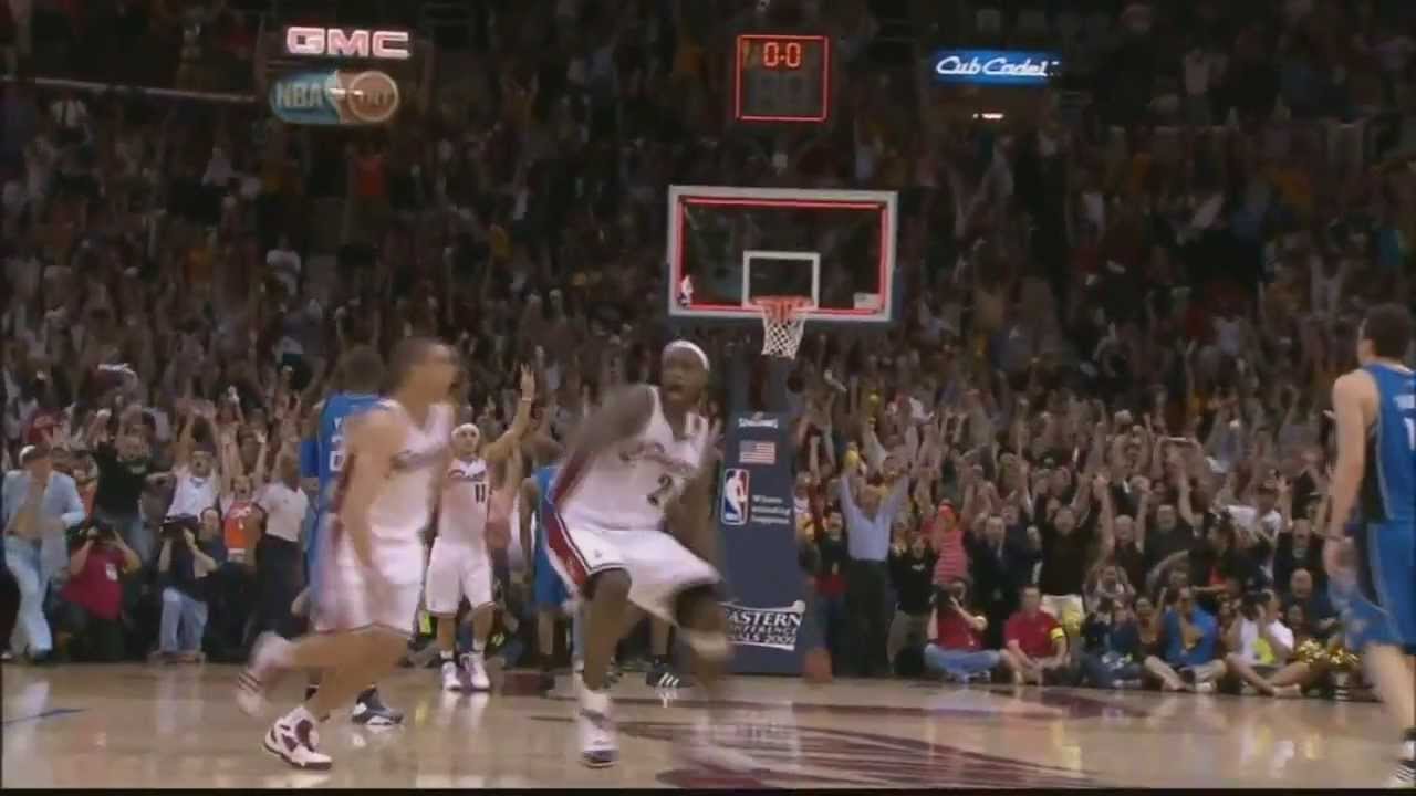 Top 10 Three Pointers in NBA History ᴴᴰ