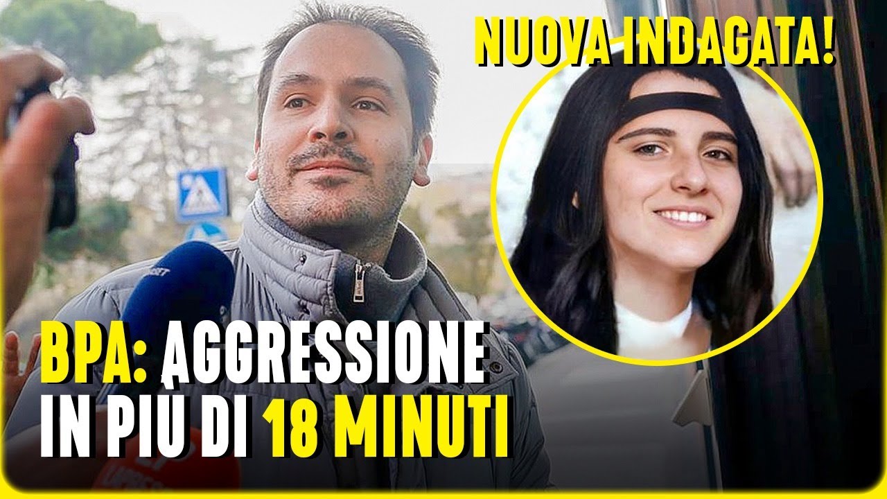 Garlasco News: La Nuova BPA + Emanuela Orlandi: Indagata la Compagna di Musica