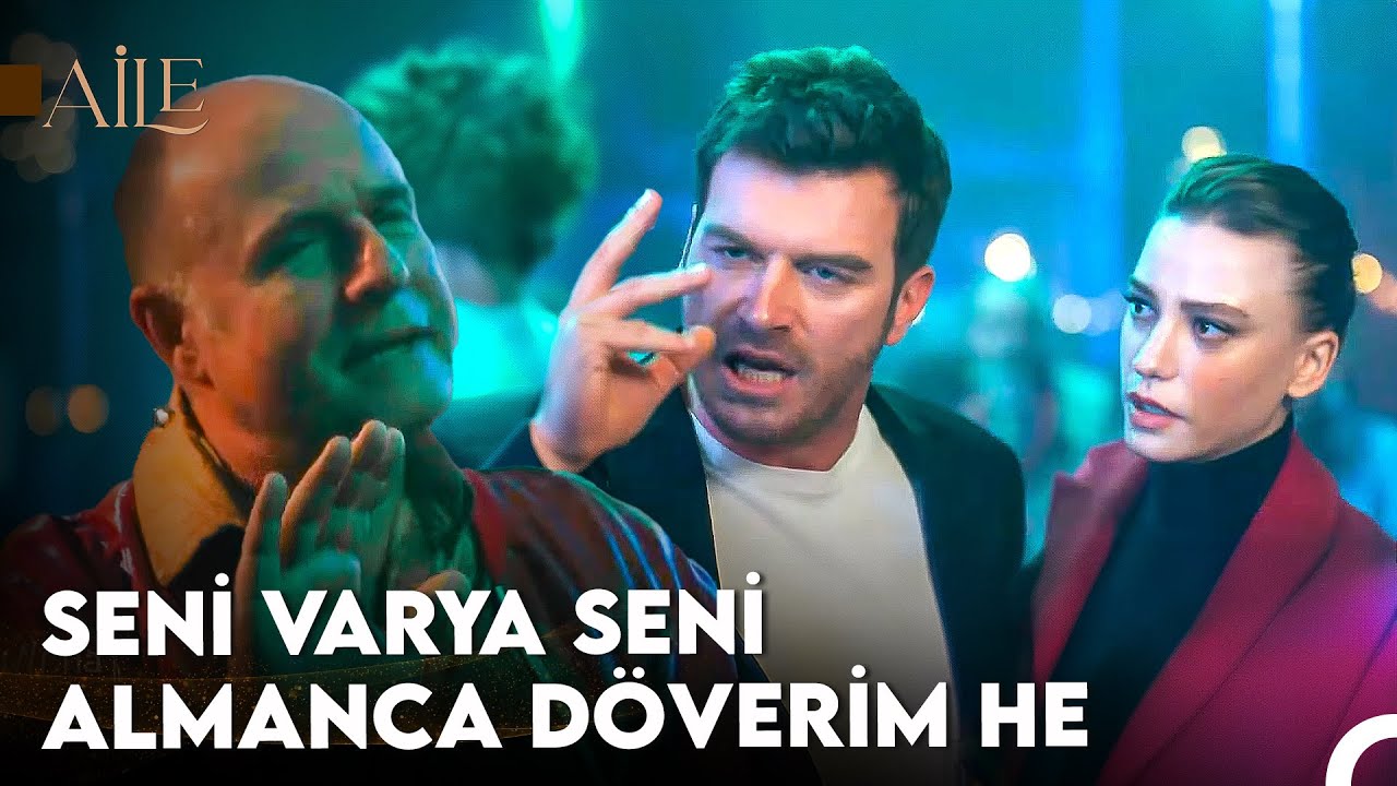 Mafya Birey #68: Başımıza Diplomatik Kriz Çıkartacak Ya! - Aile