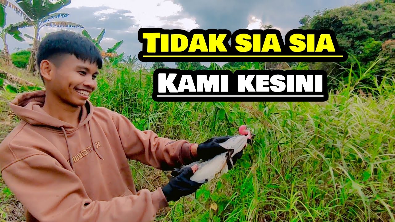 TIDAK DI SANGKA SPOT INI BANYAK TOMANYA!!