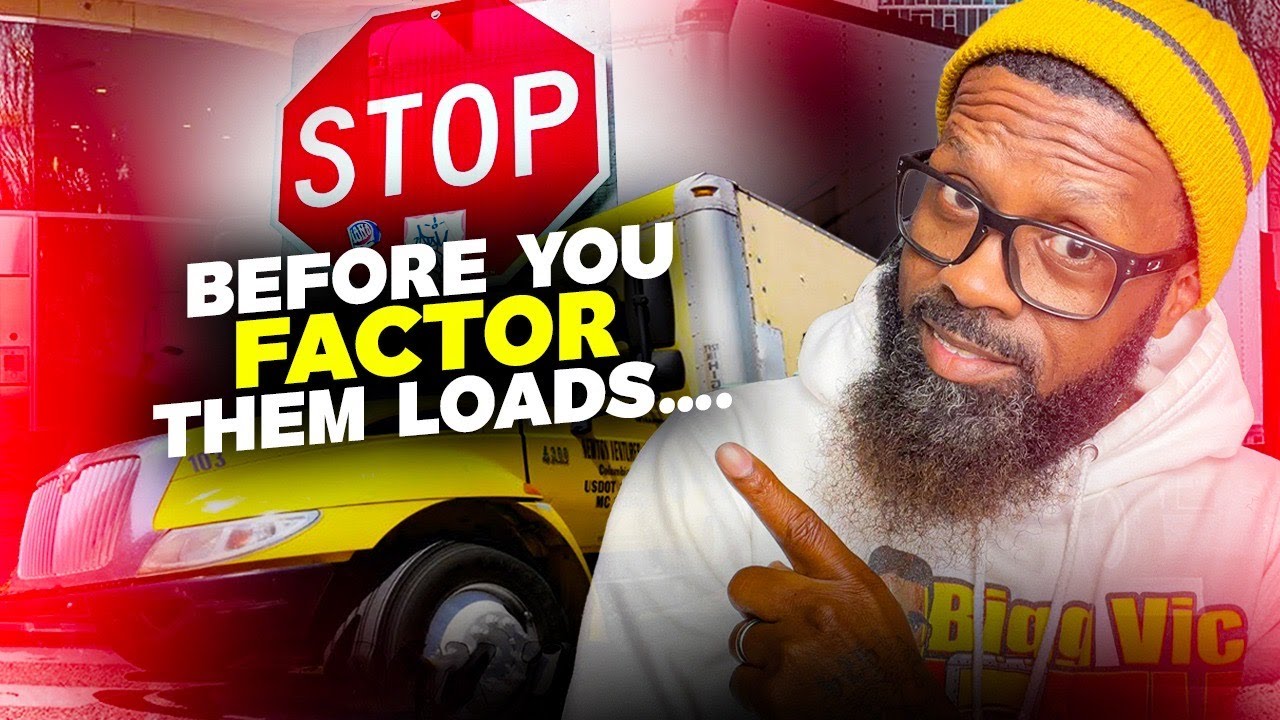 Do you really need factoring for your  box truck business? 🚚💨