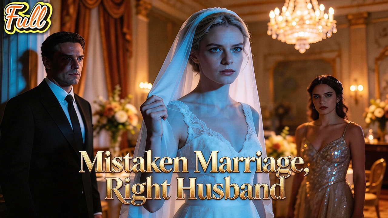 HD Full🔥💔Forced to Marry in Her Stepsister’s Place—She Uncovers Betrayal and Falls for Her Bodyguard