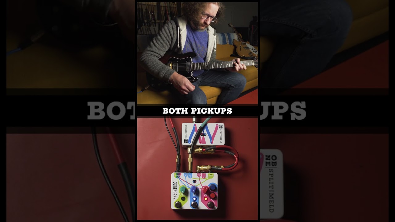 Out of Phase Guitar Pickup Fix