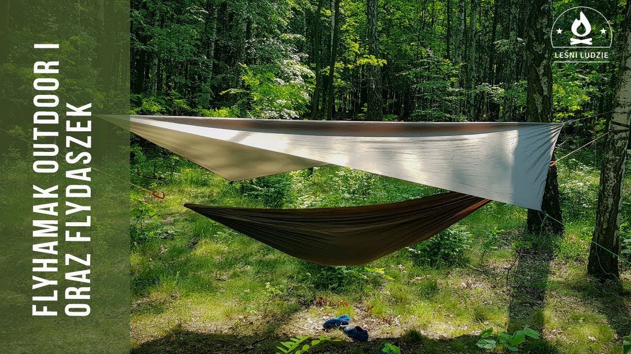 FLYHAMAK OUTDOOR I oraz FLYDASZEK