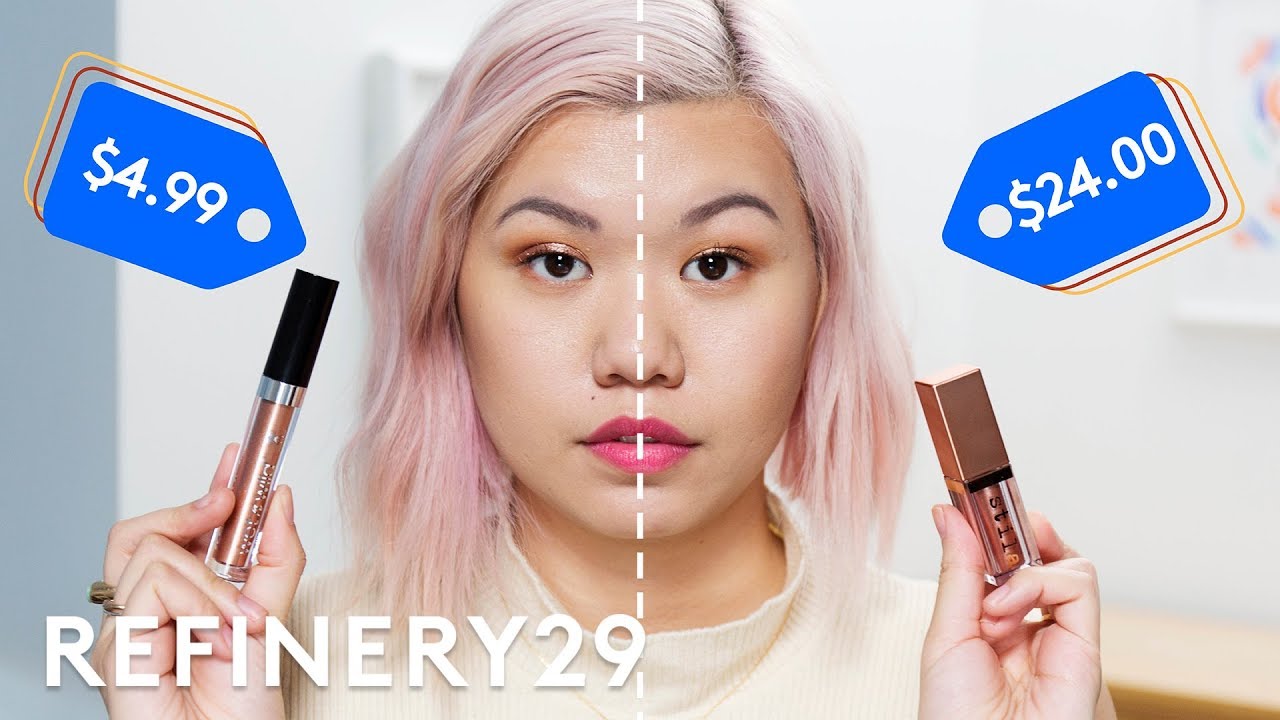 Dupe That Stila Glitter & Glow Liquid Eye Shadow | Beauty With Mi | Refinery29