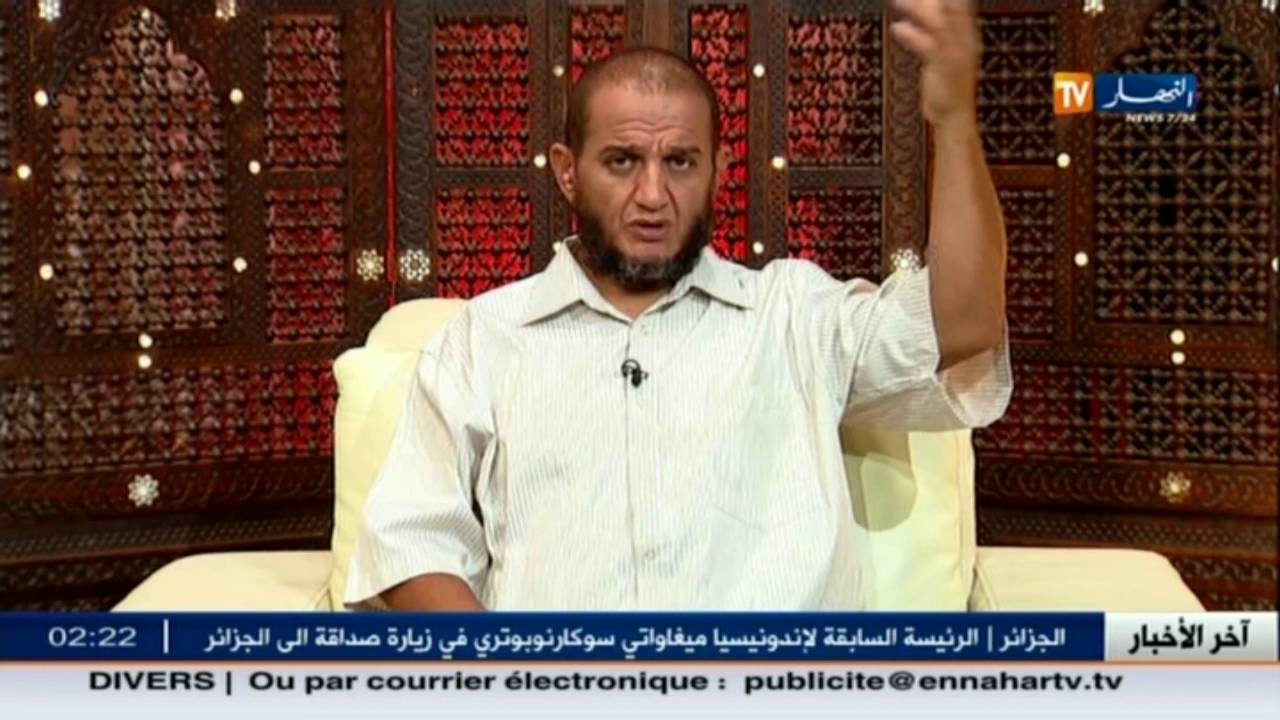 الشيخ حمو: فانكحوا ما طاب لكم من النساء.. حبيت مرا قصيرة كحلوشة.. ما دّخلش روحك فيا