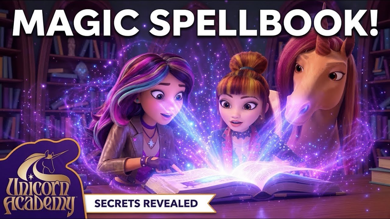 Unicorn Academy - Season 6 Trailer | Sneak Peek