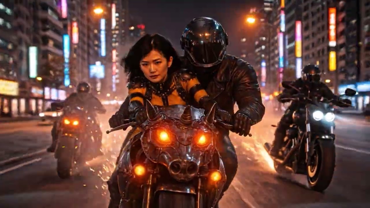 Robo and Juliet