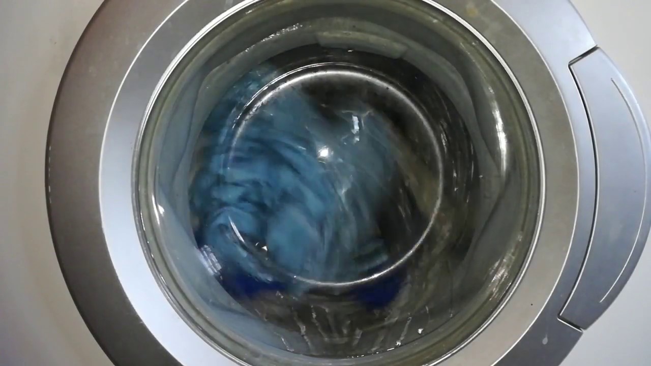 Bosch Maxx WFL 244F: 30°C Short Wash: Final Rinse & Final Spin 1200 Rpm