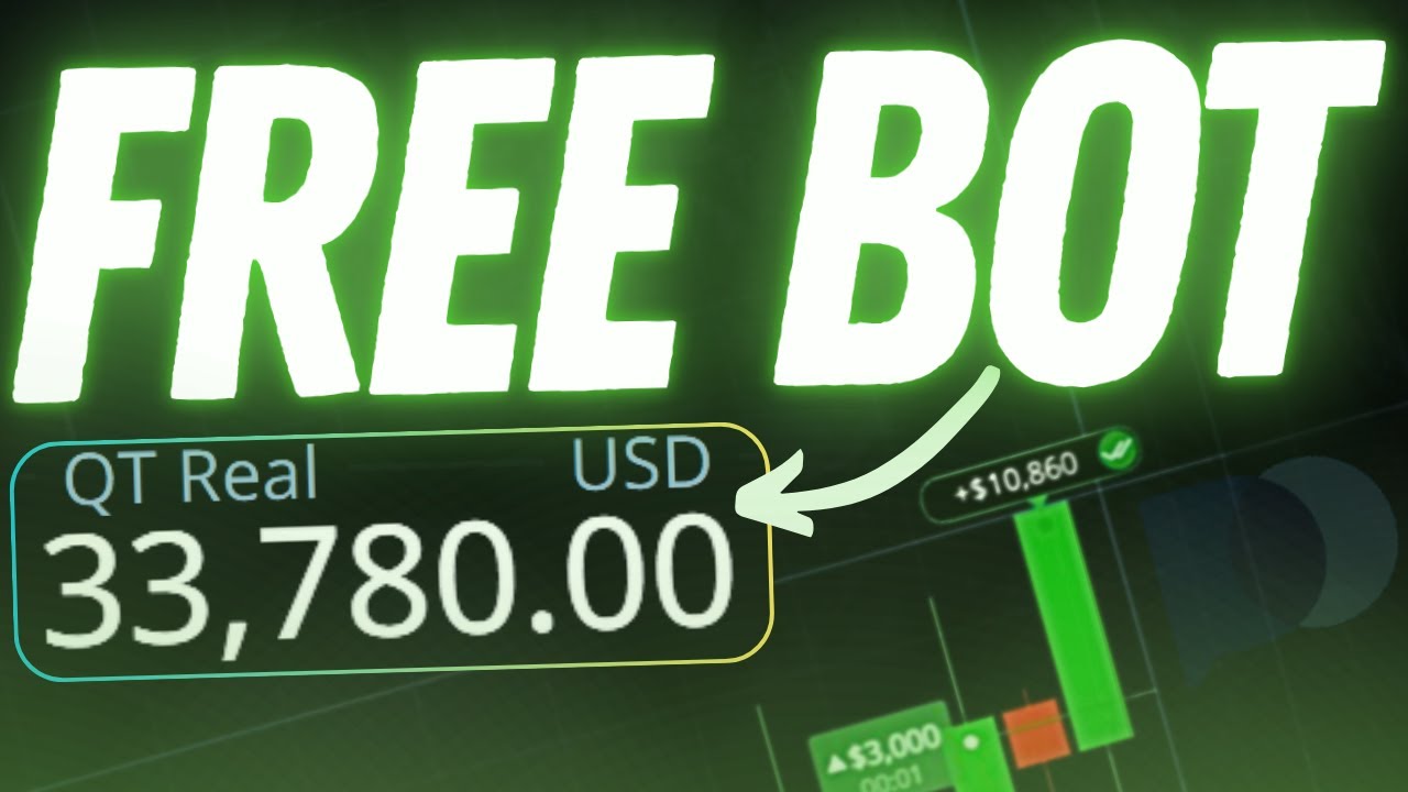 Pocket Option Bot | AI Trading | FREE Signals 24/7