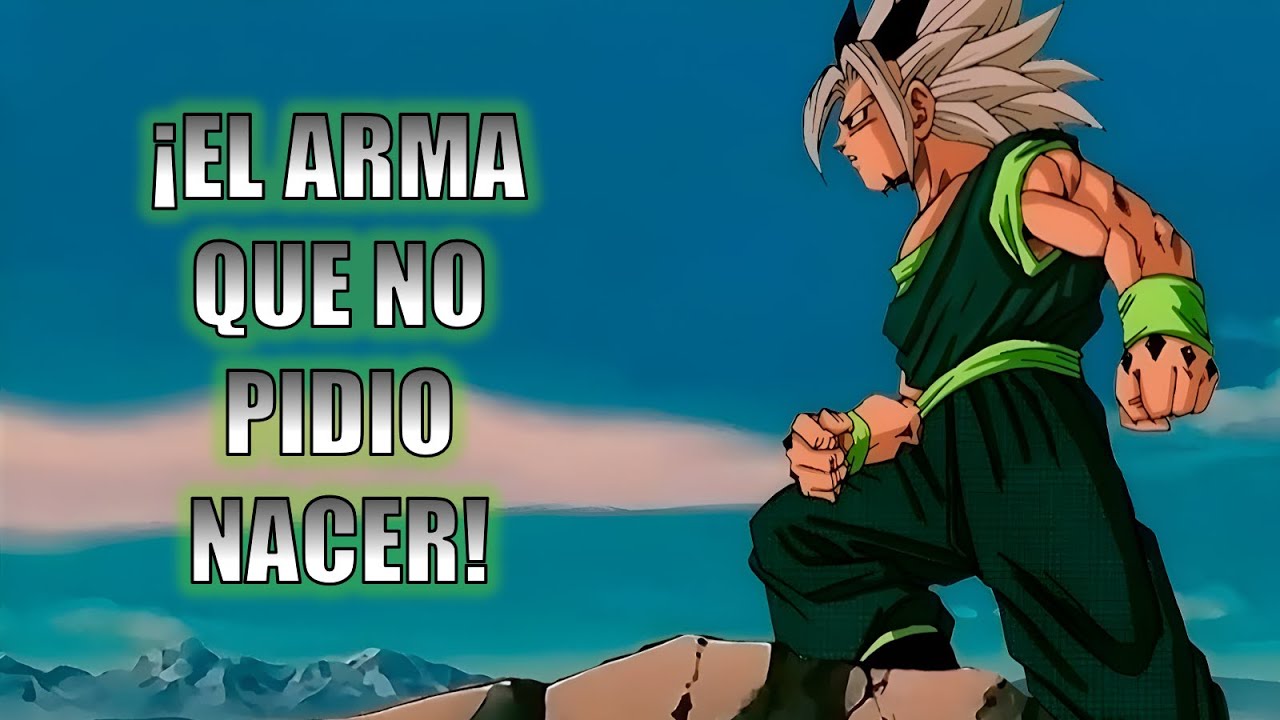 Zaiko - El arma que no pidió nacer - Dragon Ball AF Songs | Blood Sangre AF