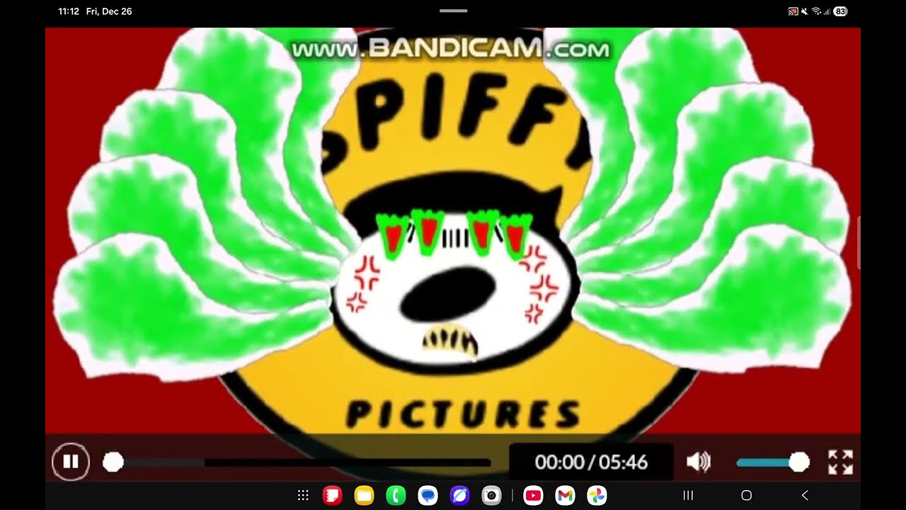 Spiffy Pictures.EXE Buttons A-Z (Remaked) Part 4 (NEW YEARS SPECIAL)