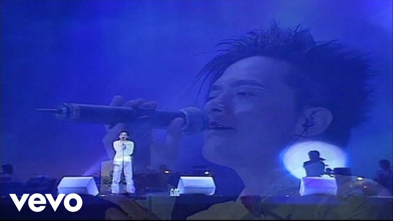 Anthony Wong - 黃耀明 -《愛到死》(2000 Live)